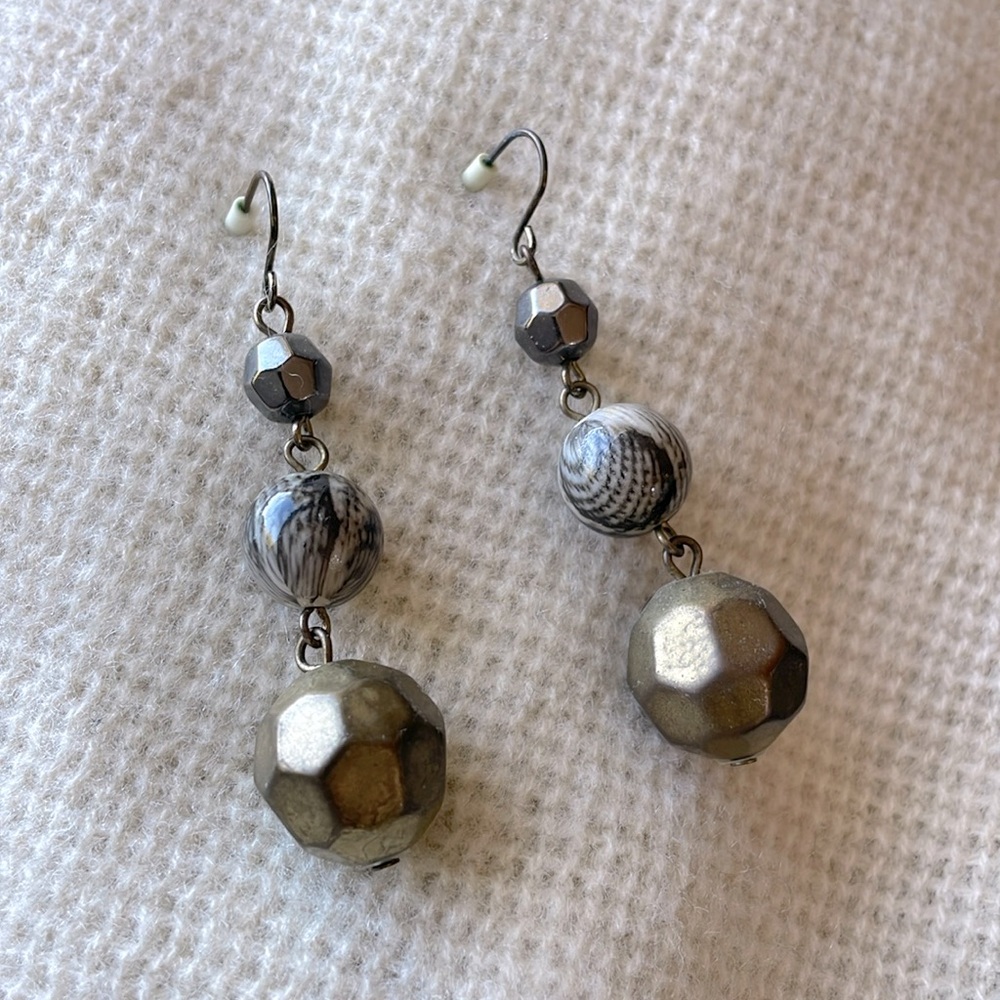 Funky fun earrings